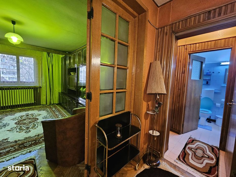Apartament 4 camere, etaj 2 cu garaj zona Mihai Viteazu
