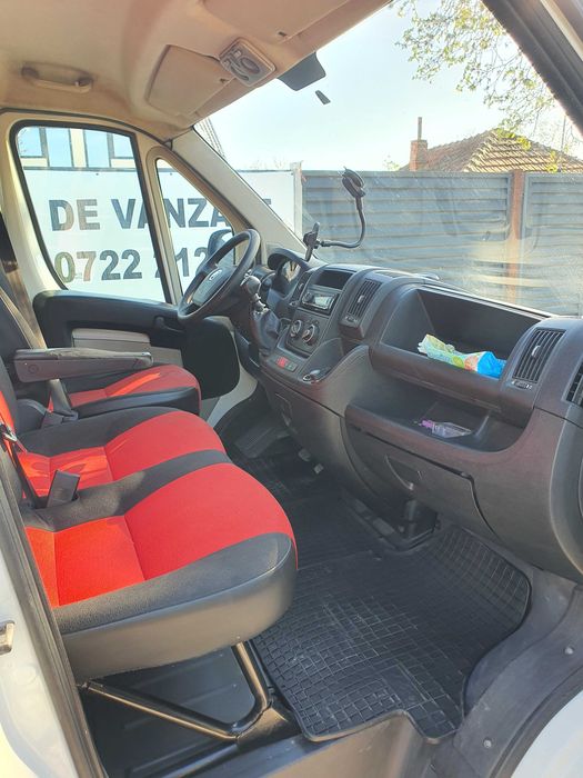 Fiat Ducato 2.3 multijet