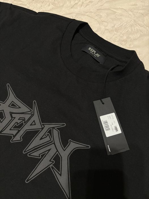 Мъжка тениска Replay