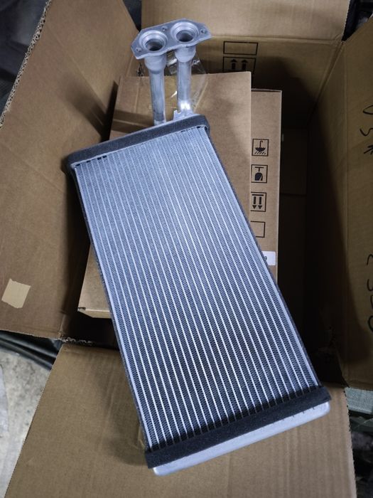 Радиатор печки спринтер 901-906 с 96 по 2018г