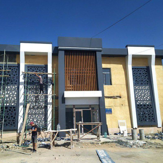 Алюкабонд аликафон аликафон хизмати