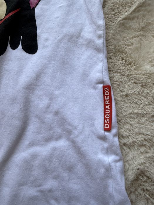 DSQUARED2 - тениска