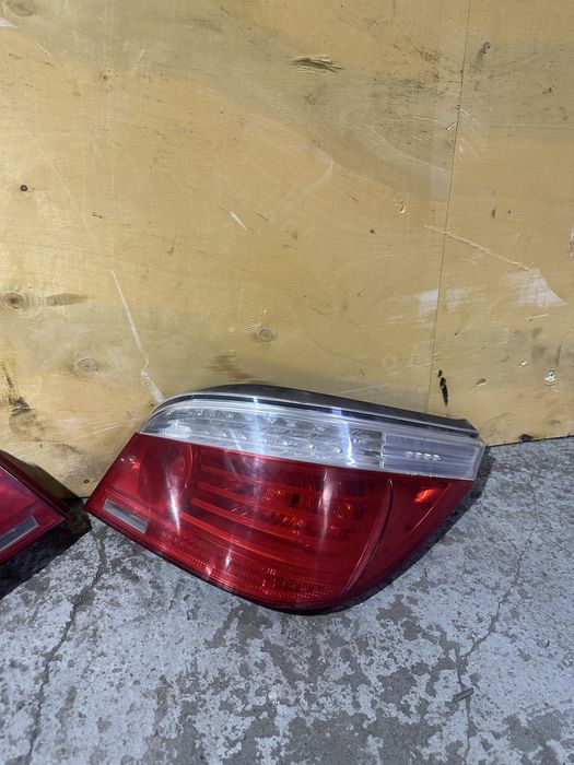 Задние фонари bmw e60 rest