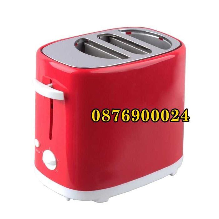 ПРОМО! Машина за Хотдог Уред за хот-дог с 2 шиша и вана за затопляне