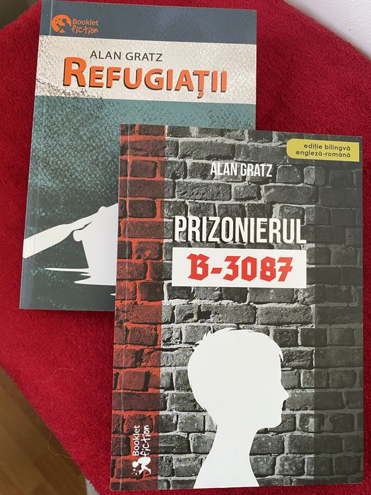 Carti Refugiatii si Prizonierul