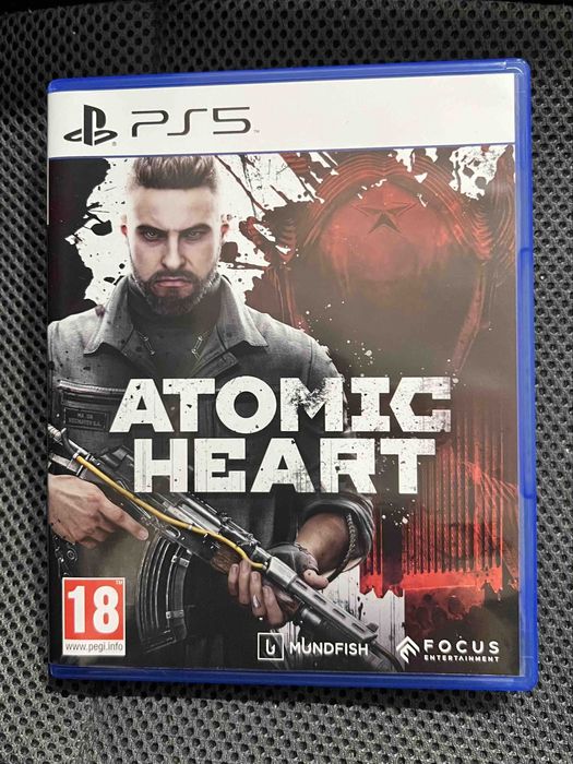 Atomic Heart PS5