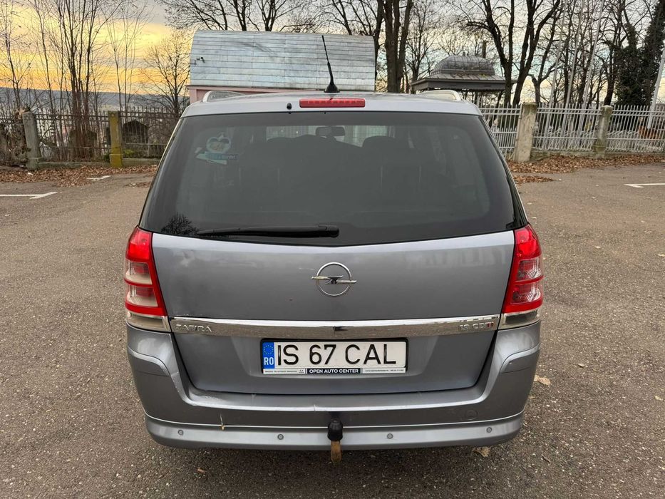 OPEL ZAFIRA B 2008 - 1.9 CDTI 150 CP