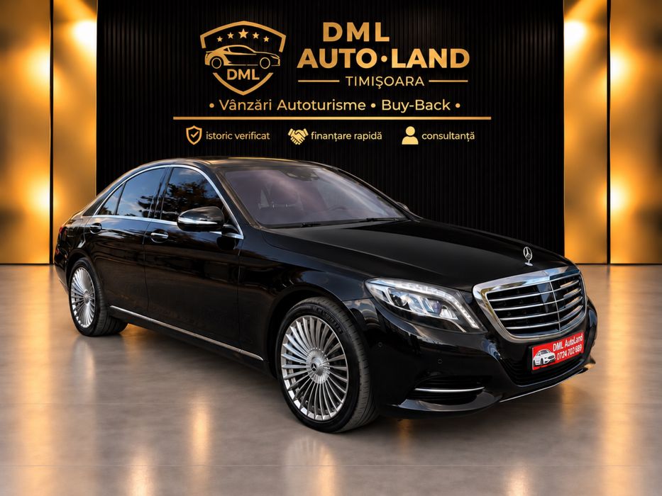 MERCEDES-BENZ S-Class 2016 — imagine 2