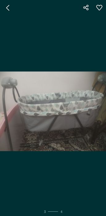 Yosh bolalar elektron beshigi