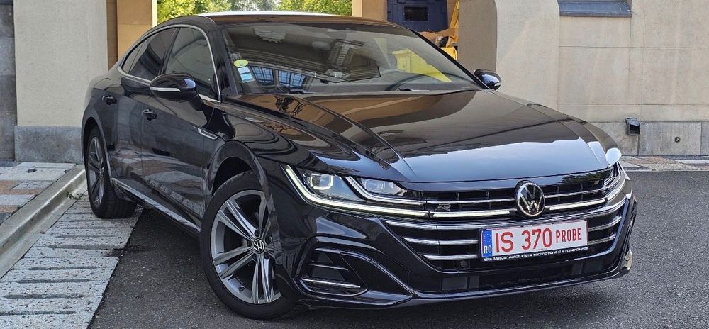 VOLKSWAGEN Arteon 2021 — imagine 2