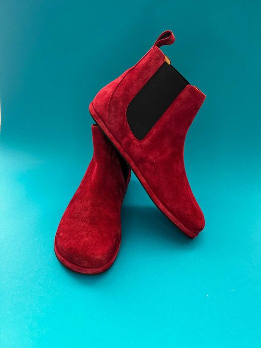 Боси обувки ZAQQ EQUITY BERRY 28см ПРОМО от 342лева на 170лева