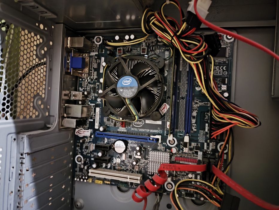 Продам комплектующие компьютера