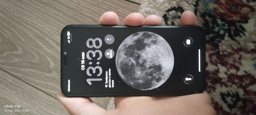 Iphone 11 pro 256 gb LLA REGION