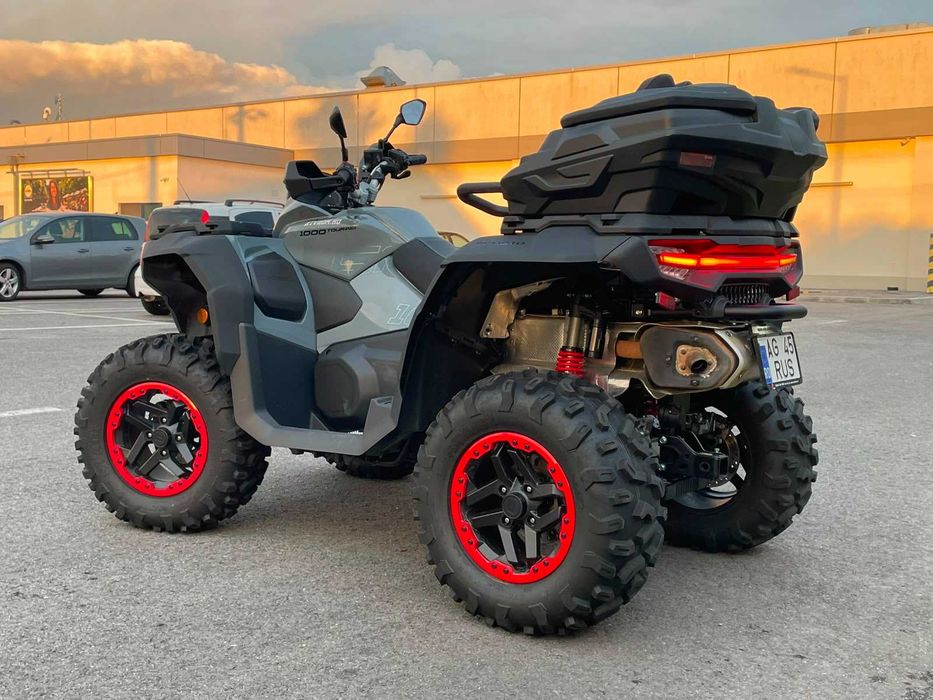 Cf Moto 1000 2025