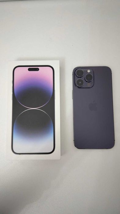 Iphone 14 Pro Max 128Gb Mov