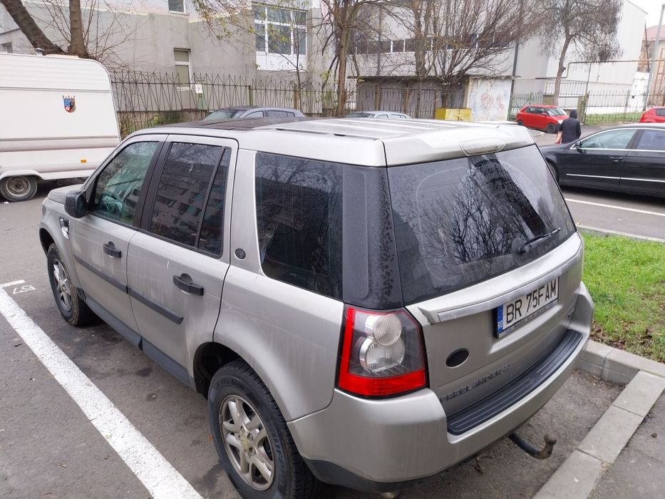 Land Rover Freelender 2