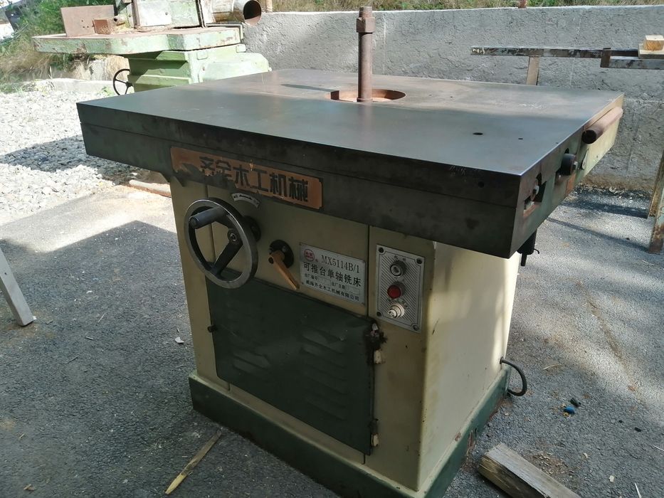 Столярные станки