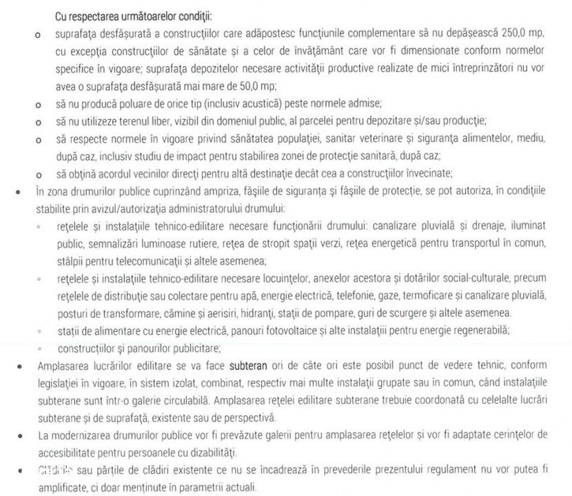 Bontida Central - Ideal pentru dezvoltare - 38 euro/mp