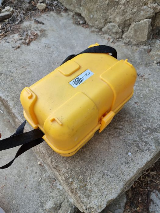 Инструмент за геодезия