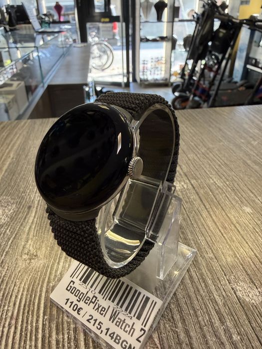 Смарт Часовник Google Pixel Watch 2 40mm