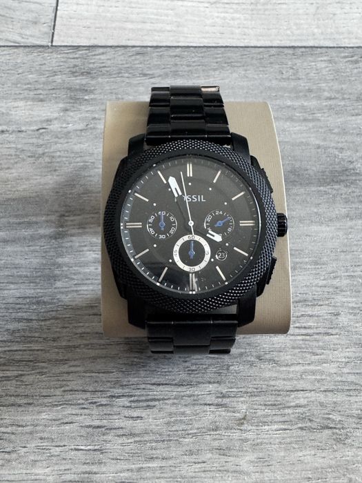 Ceas Fossil Black Nou