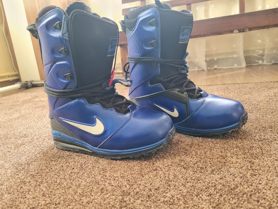 Boots snowboard nike