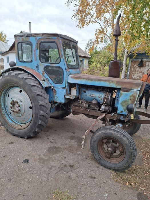 Продам трактор!т40 в хорошем состоянии