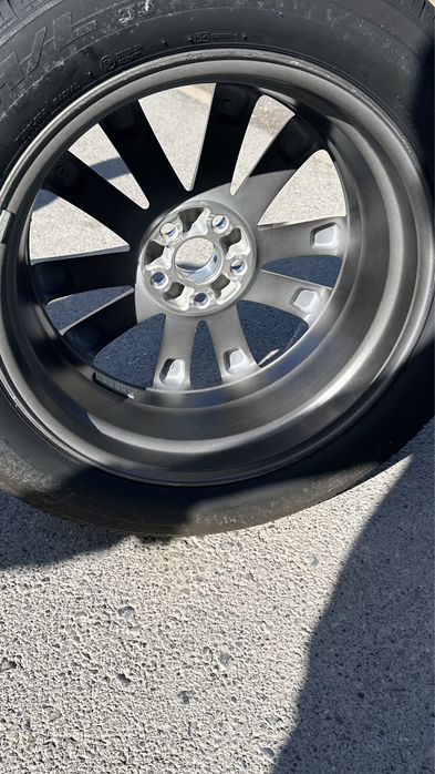 Шина с дисками Lexus RX
