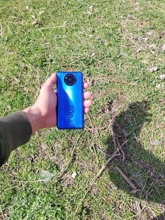 Poco X3 NFC yaxshi