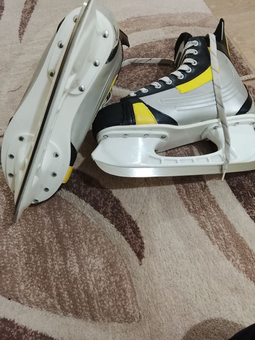 Коньки для катков