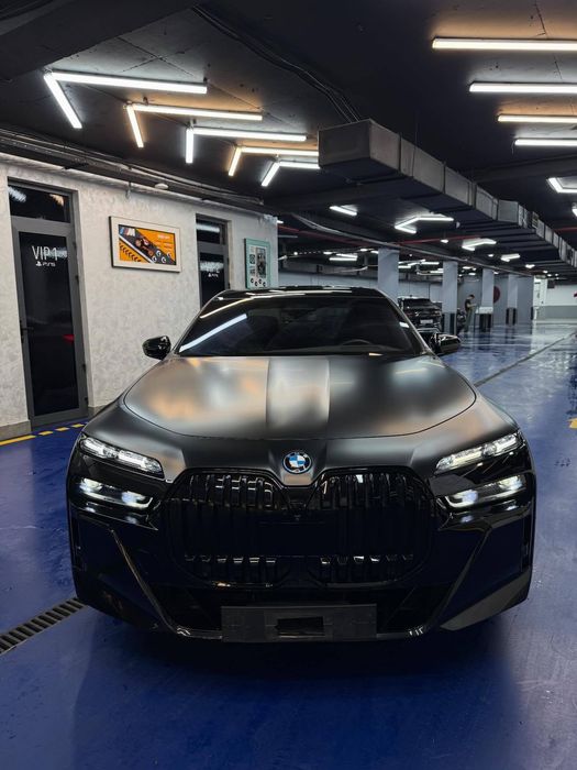 Bmw i7 Xdrive 60 limousine