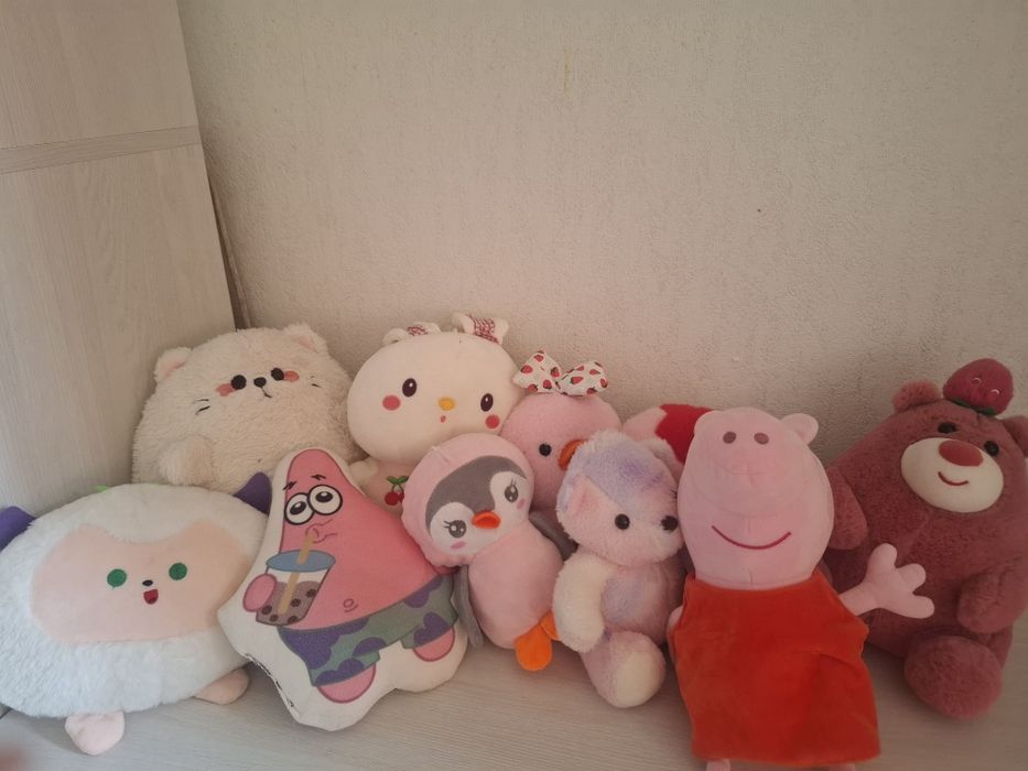 Продаю игрушку на 10 тысяч