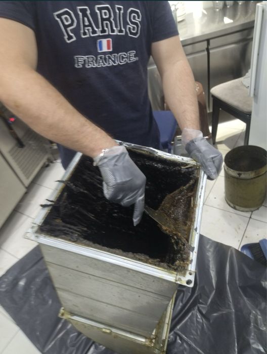 дымоход чистка службы