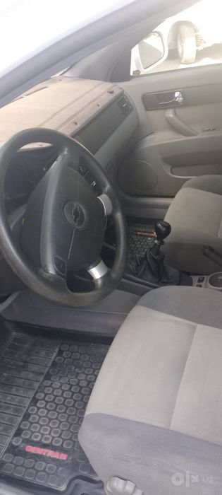 Chevrolet lacetti
