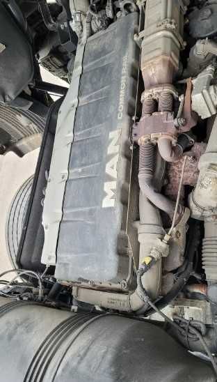 Motor complet MAN TGX3 D2676 LF79 - Piese de motor MAN