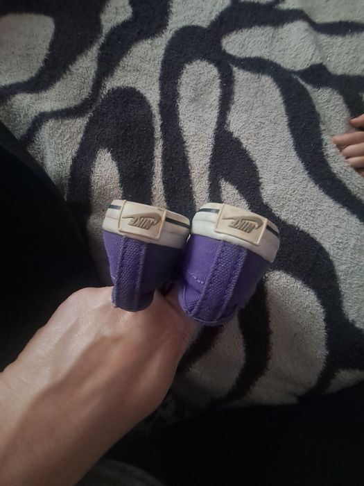 Teniși Nike bebelusi
