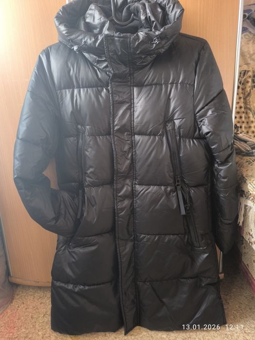 Продам зимнию куртку