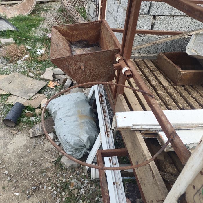 Тапчан для баранов. Қой қора сатылады