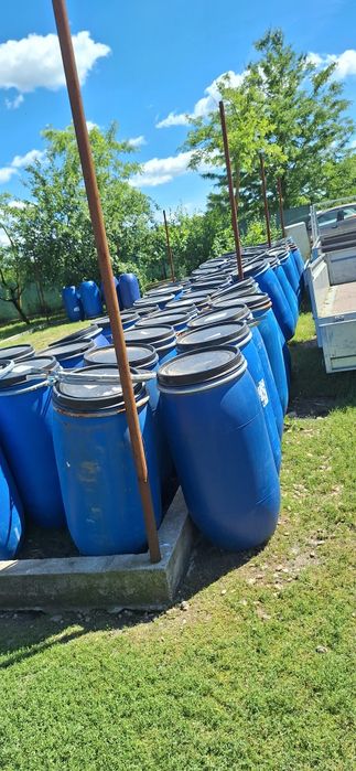 Vand butoaie de plastic 160 litri