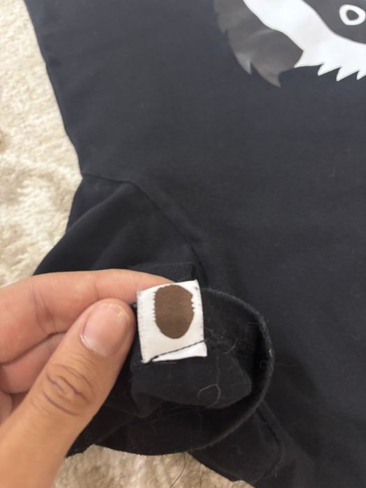 Продам футболку бейп банда