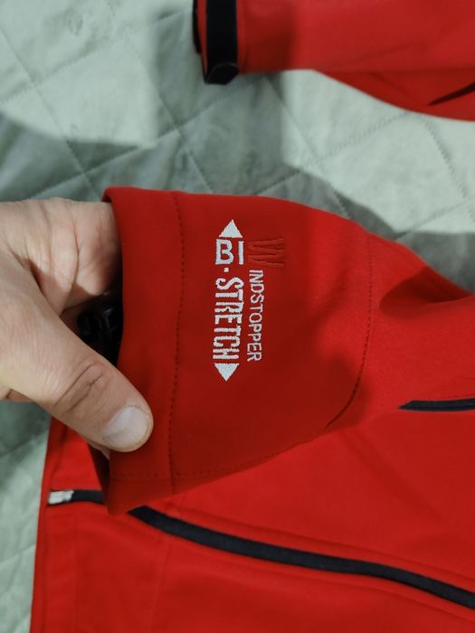 Bluza de munte Windstopper Millet,mărime S