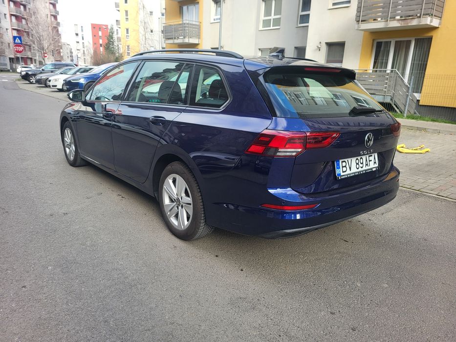 Vw Golf 8 Break 2.0tdi Top!