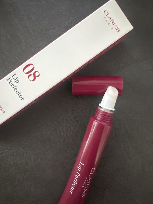 Clarins Lip Perfector 08 гланц