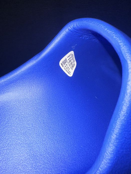 Adidas Yeezy Slide Azure