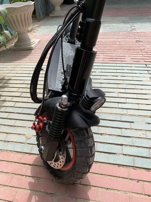Электросамокат Kugoo M4 PRO