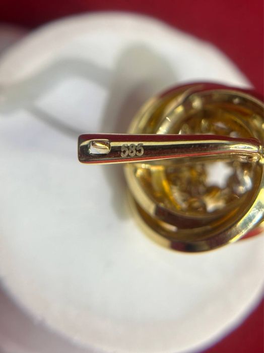 Золотой комплект/BariBarShop/0•0•24