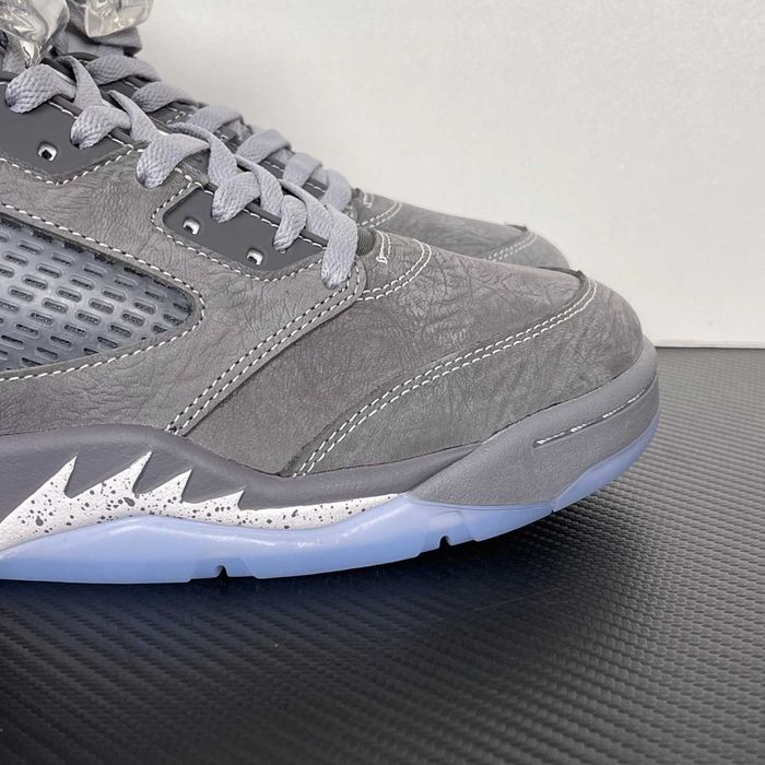 Jordan 5 Wolf Grey 2026 (41) FULLBOX | Livrare cu verificare