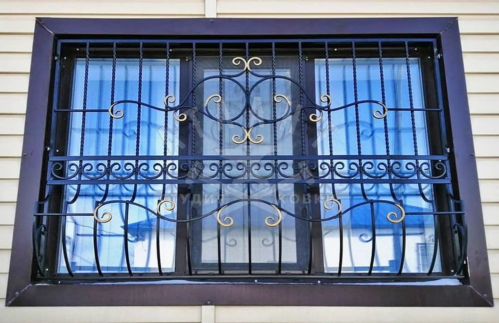 Решётка на окна в премиум класс