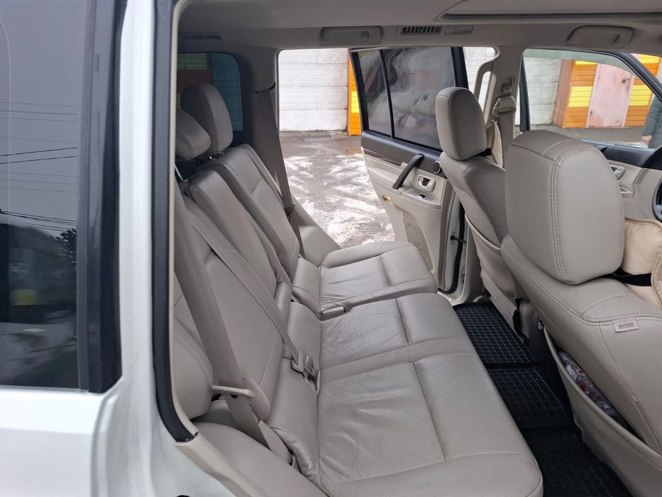 Продам митсубиси паджеро