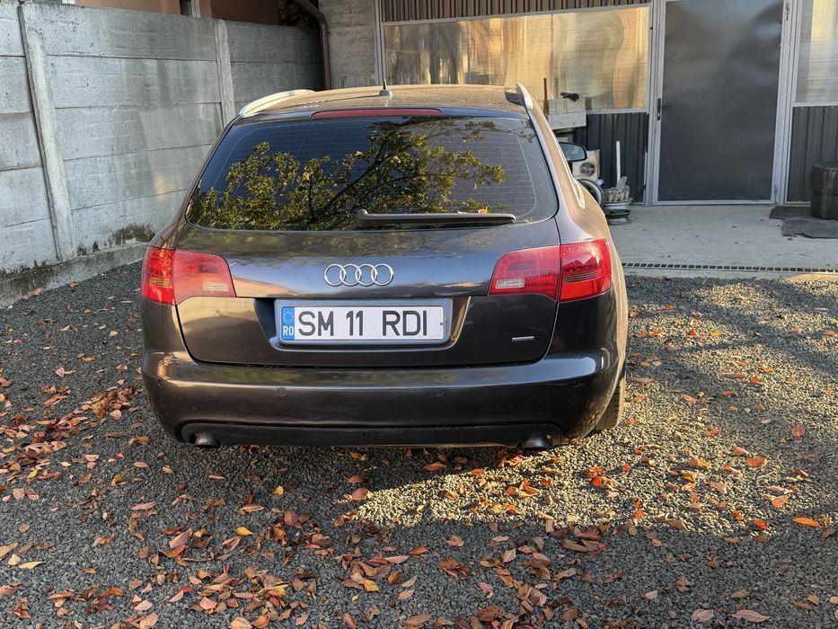 AUDI A6 Avant 0 — imagine 3